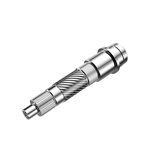 Вал коробки передач