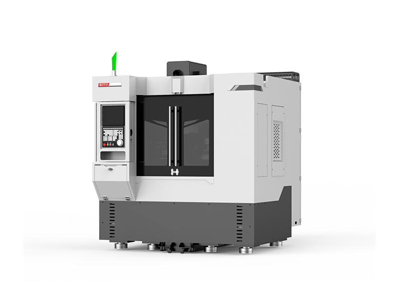 Двусторонний ЧПУ токарно-шлифовальный комплекс