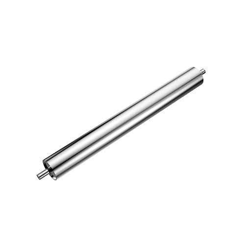 Ролик конвейера для логистики